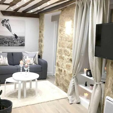 Charming 1Br Appartement - Montorgueil / Republique Paris Bagian luar foto