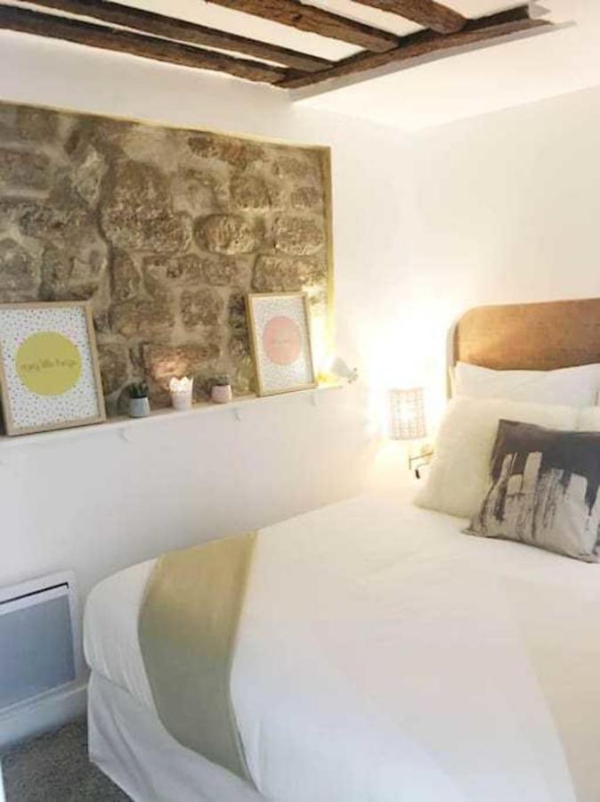 Charming 1Br Appartement - Montorgueil / Republique Paris Bagian luar foto