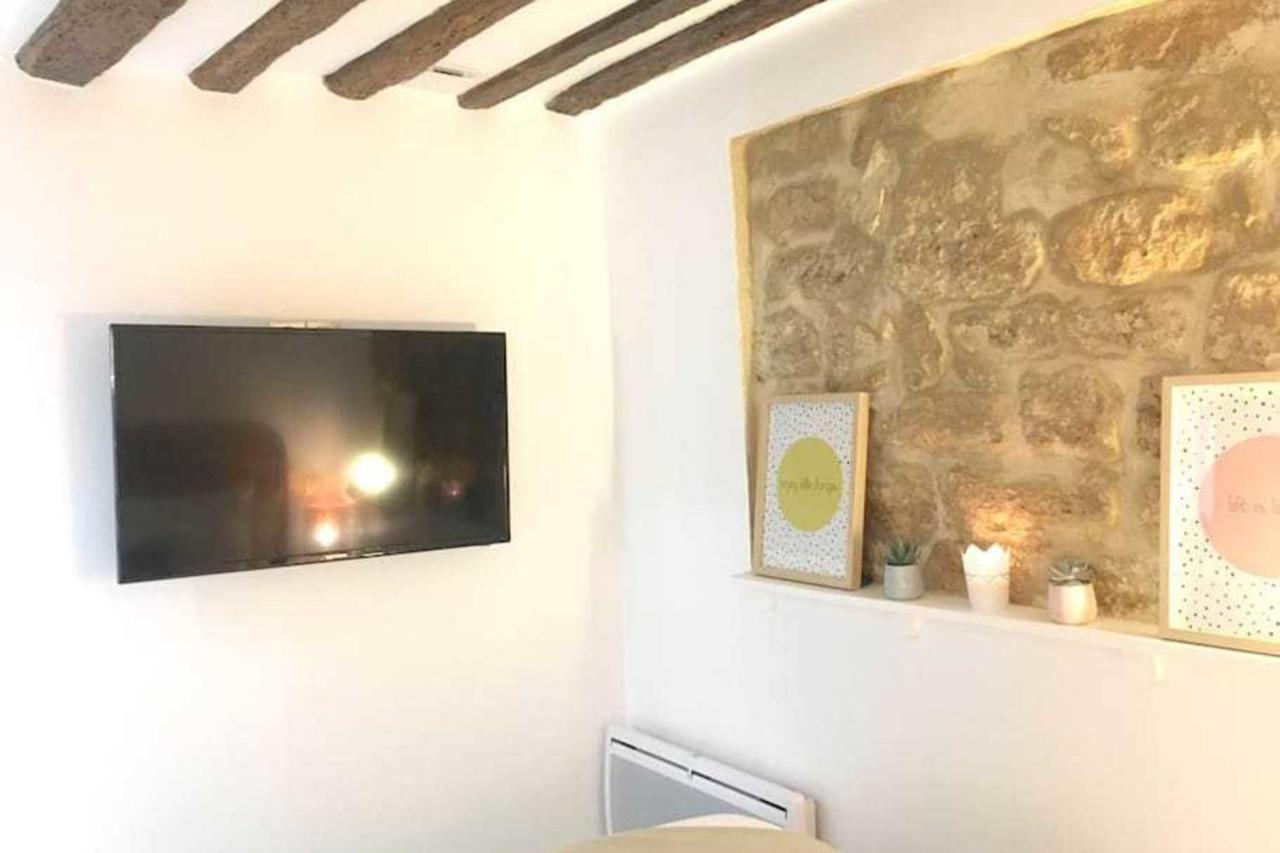 Charming 1Br Appartement - Montorgueil / Republique Paris Bagian luar foto