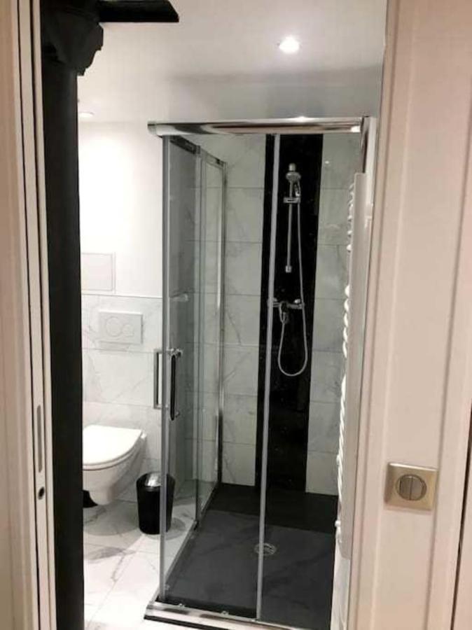 Charming 1Br Appartement - Montorgueil / Republique Paris Bagian luar foto